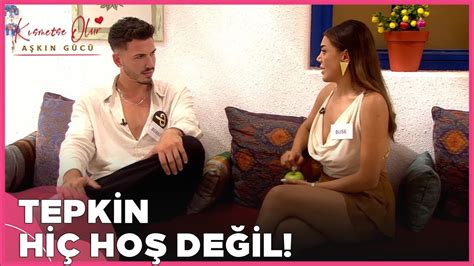 Berke ile Buse Arasında Gerginlik Kısmetse Olur Aşkın Gücü 2 Sezon