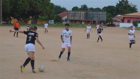 Curtinha Campeonato Santareno Feminino Chega S Semifinais