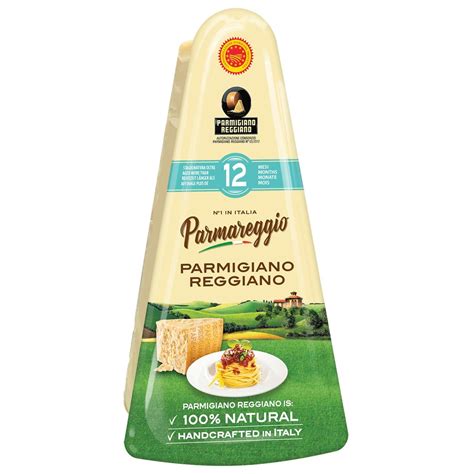 Parmareggio Parmigiano Reggiano HelloSupermarket