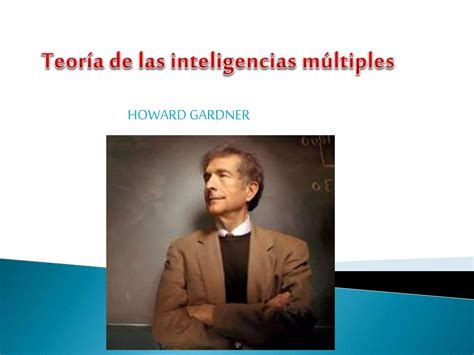 8 Tipos De Inteligencia PPT