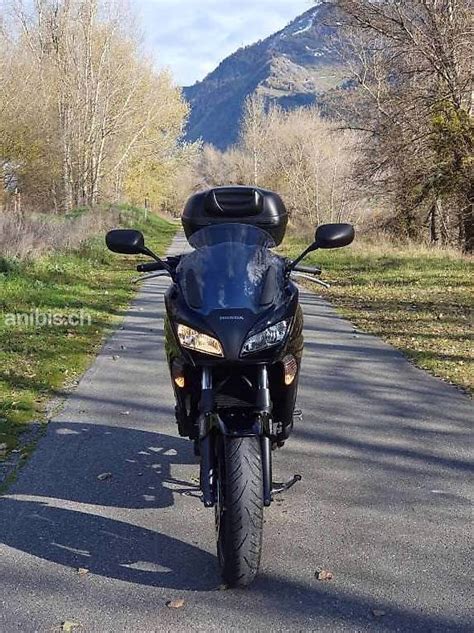 Honda Cbf Fa Km Im Kanton Wallis Anibis Ch