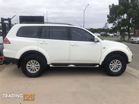 2015 Mitsubishi Challenger Ls 5 Seat 4x4 Pc My14 Wagon