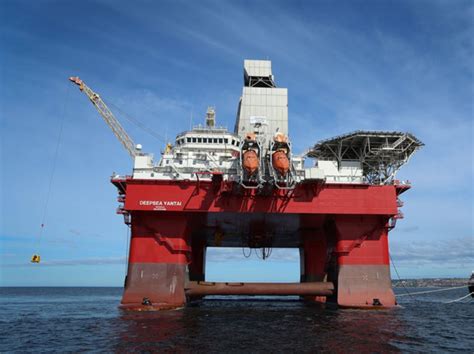 Odfjell Rig Spuds Gas Prospect In Norwegian Sea For Polish Player Offshore Energy