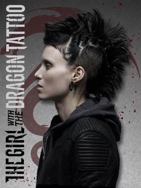 Lisbeth Salander Poster By Ljoel1291 On Deviantart