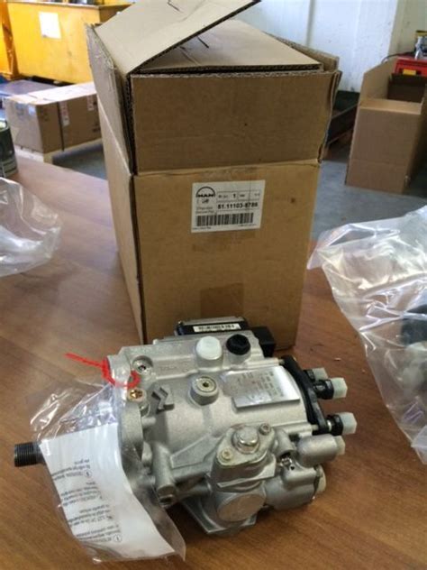 Man Pompa Iniezione Vp44 Motore D0836 Man Injection Pump For Truck For Sale Italy Calenzano