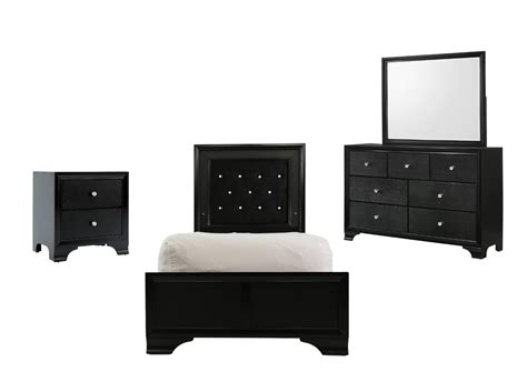 MICAH TWIN BEDROOM SET Ivan Smith Furniture