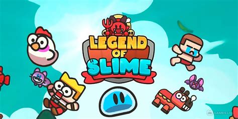 Legend of Slime - Download & Play for Free Here