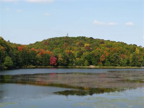 Wisconsin landforms - Wisconsin Geography