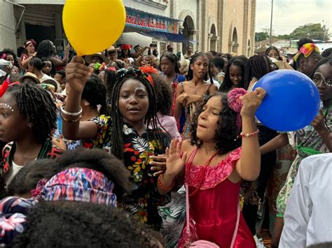 Colegio Comfacauca Puerto Tejada Celebró el Día de la Afrocolombianidad