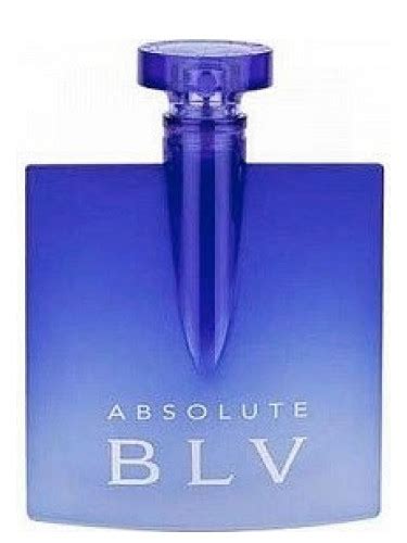 Blv Absolute Bvlgari Parfum Un Parfum Pour Femme 2002