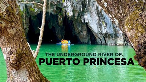 Underground River Palawan Best Nature Wonder Of The World In