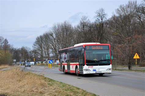 Fotogaleria Transportowa Mercedes Benz O530 II 6109