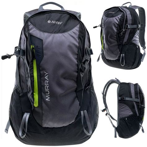 Hi Tec MURRAY 35L PLECAK TREKKINGOWY TURYSTYCZNY 92800080141