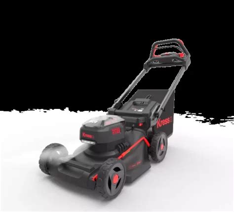 Kress Domestic V Cm Self Propelled Lawn Mower Guildford Garden