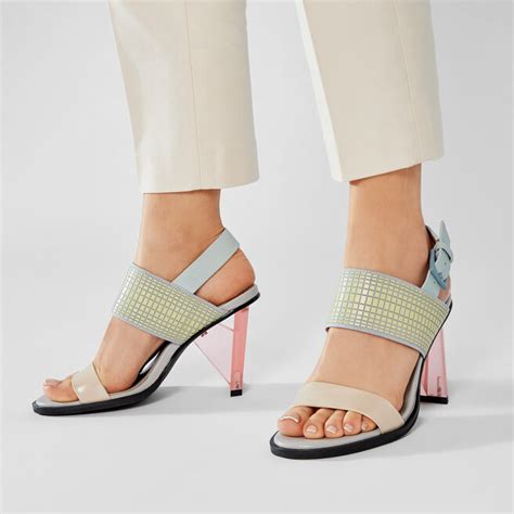 Sandały United Nude Spark Sandal Hi 1054367415605 Arona eobuwie pl