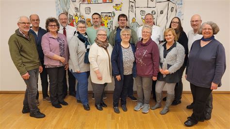 Einf Hrung Kirchengemeinderat Ev Luth Kirchengemeinde Kropp