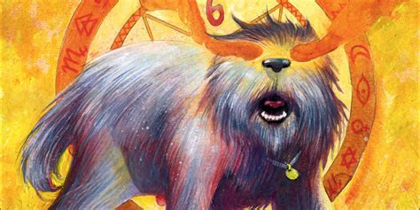 dark horse returns  beasts  burden  april   miniseries