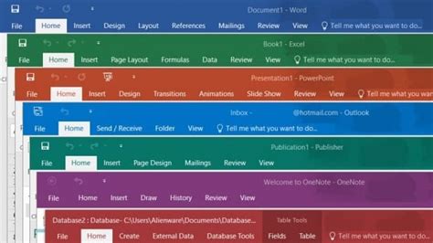 Microsoft Office 2019 released for Windows and Mac! Here what new ...