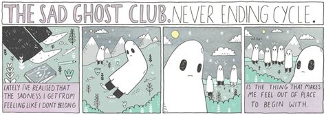 THE SAD GHOST CLUB BLOG