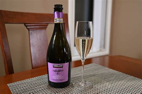 Costco Kirkland Signature Prosecco Review - Costcuisine