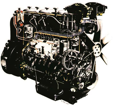 3 Jenis Mesin Diesel Yang Sering Dipakai Pada Mobil - Fastnlow.net