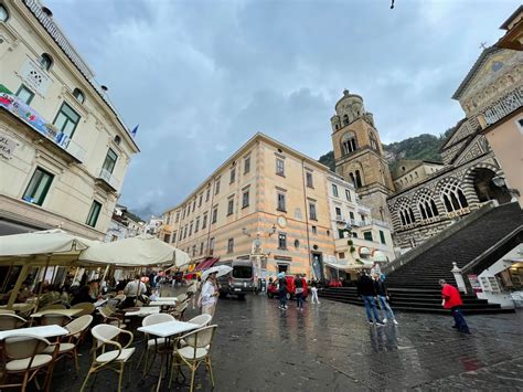 Notizie Costiera Amalfitana Amalfi A Bando La Locazione Di Quattro