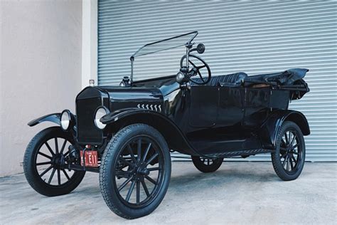 No Reserve Ford Model T Touring For Sale On Bat Auctions Sold