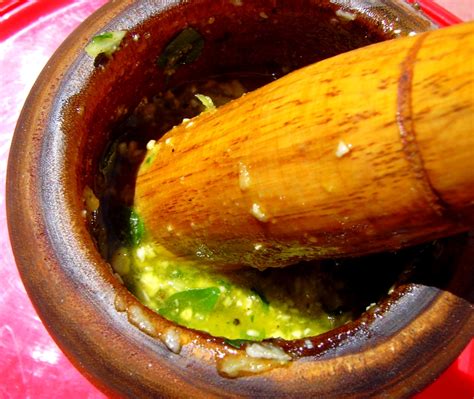 Comida Para Una Pesto De Anacardos