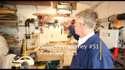 Ben S Workshop Journey Youtube