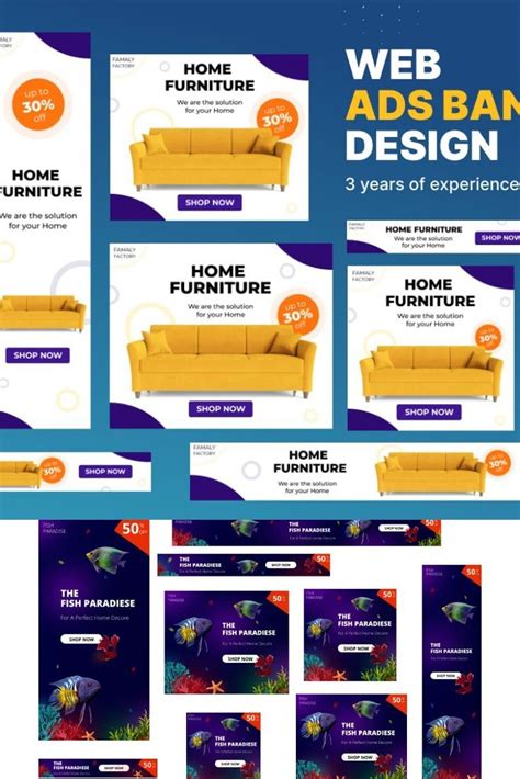 Furniture Decor Facebook Timeline Cover Templates Psd Artofit