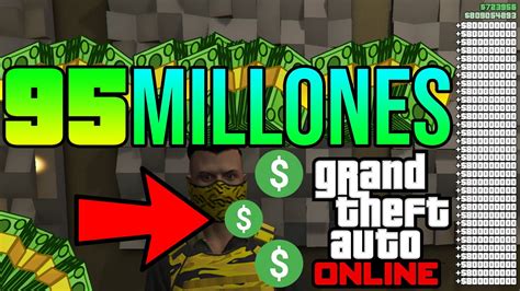 Ganar DINERO FACIL Y RAPIDO En GTA 5 ONLINE 2023 DINERO INFINITO