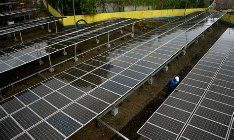 OIKN Siap Bangun Solar Farm Di IKN Nusantara Di 2024