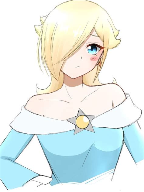 Rosalina Super Mario Galaxy Image By Tomatomiya 3778703 Zerochan