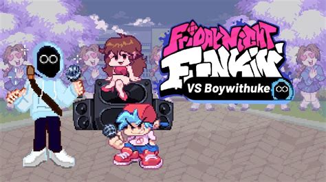 Fnf Mod Vs Boywithuke Toxic Beta 009 Youtube