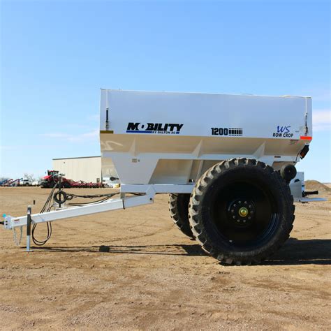 Mobility Ws Fertilizer Spreader North Star Ag