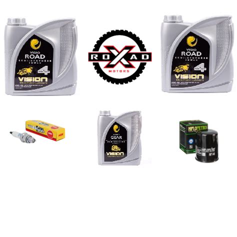 Kit Entretien Quad Tgb Target Complet Roxad Motors