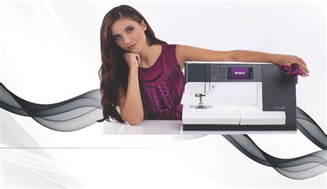 Pfaff Quilt Expression 720 Pfaff Naaimachine Luyten Naaimachines