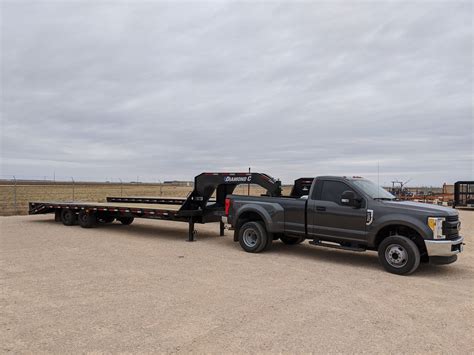 New Gooseneck - Ford Truck Enthusiasts Forums