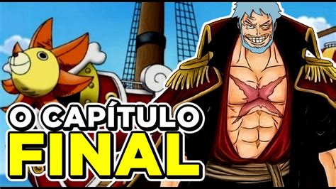 Epis Dio De One Piece