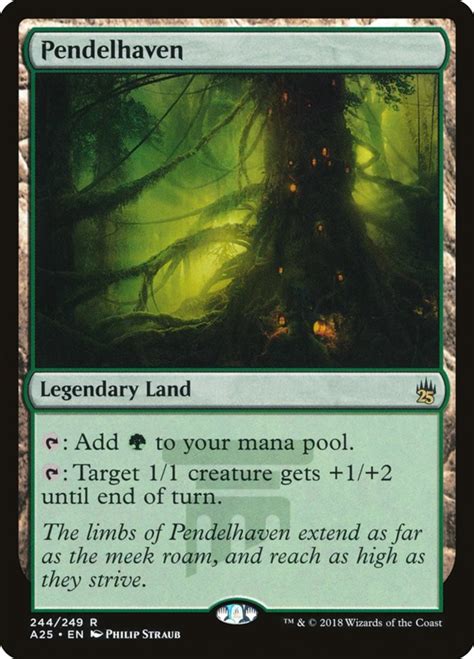 Top Mono Green Lands In Magic The Gathering Hobbylark