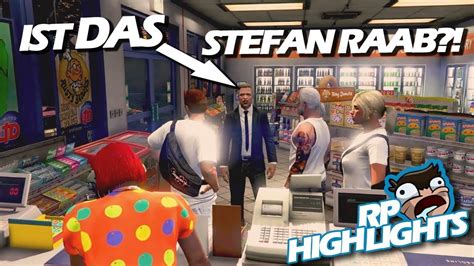 Ist Das Stefan Raab Gta Rp Highlights Unity Life Hans Peter