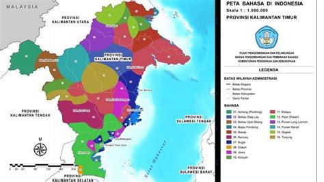 Profil Provinsi Kalimantan Timur Ibu Kota Negara Baru Di Penajam Paser