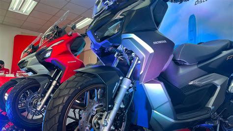 Honda Adv 160 2023 Unveiled In Ph Prices Specs Features