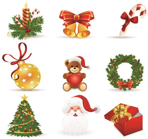 Merry Christmas Icons Wallpapers - Wallpaper Cave