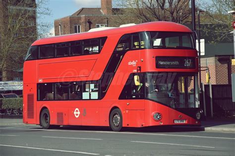 Lt Abellio Ltz Wrightbus Nbfl Ex London United Hig Flickr