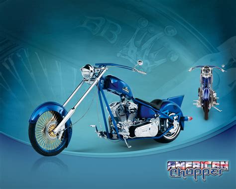 American Chopper Bike