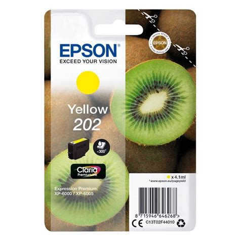 Tinteiro Original Epson Amarelo Udi Universo Da Inform Tica