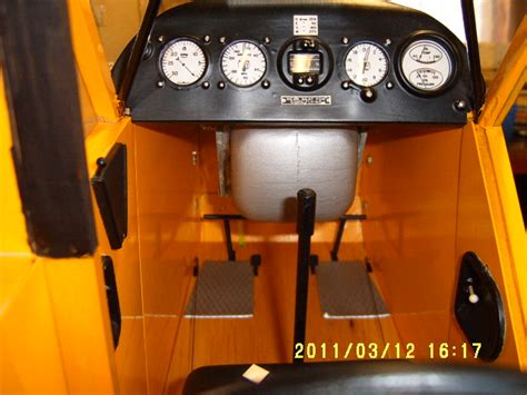 Piper Cub Cockpit | lupon.gov.ph