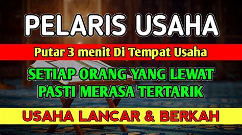 Ayat Ruqyah Tempat Usaha Penawar Dari Gangguan Jin Dan Sihir