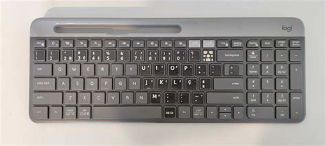 Teclado Logitech K Sem Fios Marvila Olx Portugal